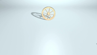 Pirate, Clock, Wall Clock, Timepiece, Compass, 3d