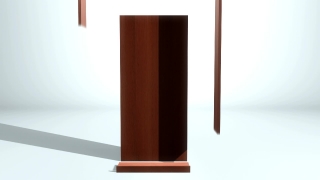 Blank, Empty, Box, Design, Frame, 3d