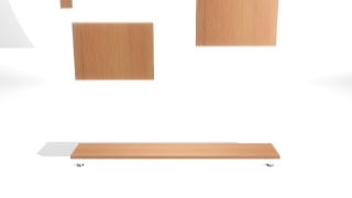 Carpenter, Bark, Wood, Wooden, Board, Brown