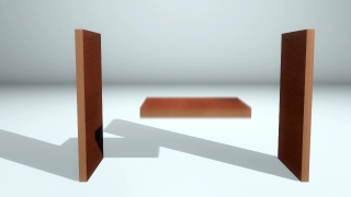3d, Sign, Symbol, Object, Design, Ribbon
