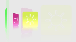 Icon, Disc, Paper, Set, Box, Buttons