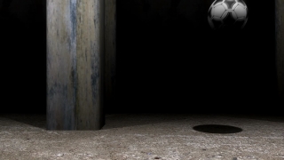 Dark, Space, Moon, Night, Basement, Black