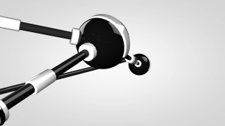 Headset, Equipment, Sport, Gym, Exercise, 3d