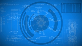 Technology, Digital, Globe, Virus, Graphic, Gear