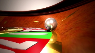 Digital, Light, Design, 3d, Motion, Graphic