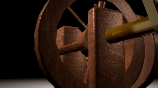 Device, Weight, Restraint, Dumbbell, Old, Equipment