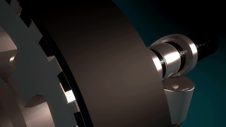 Spotlight, Lamp, Source Of Illumination, Light, 3d, Technology