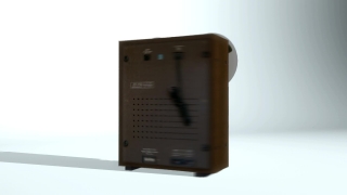 Equipment, Device, Technology, Computer, Heater, Black