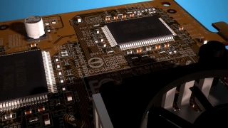 Memory, Chip, Computer, Technology, Board, Circuit