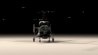 Rotor Blade, Airfoil, Device, Automaton, 3d, Rotor Head
