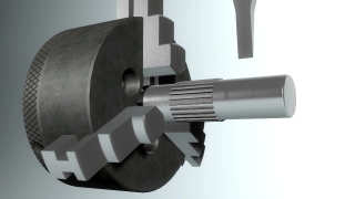 Gear, Mechanism, Device, Equipment, Metal, Technology