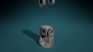 Hole, Pencil Sharpener, Sharpener, Close, Key, Black