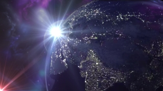Star, Planet, Light, Space, Stars, Fantasy