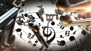 3d, Device, Technology, Metal, Business, Render