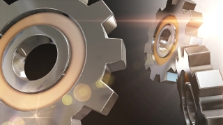 3d, Gear, Spotlight, Technology, Lamp, Mechanism