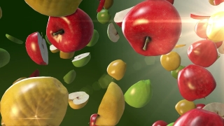Edible Fruit, Fruit, Rose Apple, Produce, Food, Apple