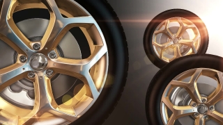 Wheel, Car Wheel, Reel, Machine, Film, Tire