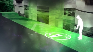 Course, Golf Course, Facility, Sewage System, Golf, Corner