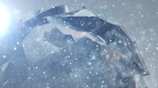 Ice, Water, Crystal, Liquid, Drop, Windshield