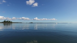 Sea, Lake, Ocean, Body Of Water, Water, Sky