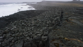 Barrier, Stone Wall, Obstruction, Landscape, Fence, Breakwater