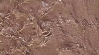 Crater, Natural Depression, Geological Formation, Texture, Water, Pattern