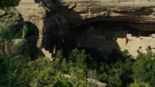 Cliff Dwelling, Dwelling, Housing, Structure, Rock, Canyon