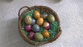 Egg, Fruit, Food, Basket, Fresh, Diet