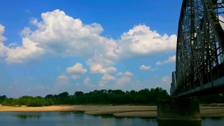 Sky, Water, Lake, Landscape, River, Atmosphere