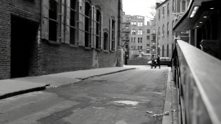 Sidewalk, Architecture, Building, Street, City, Town