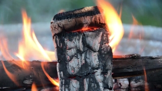 Smoke, Heat, Sky, Fire, Light, Water