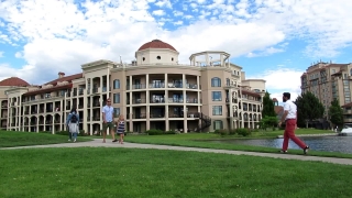 Building, Architecture, Palace, House, Residence, City