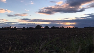Sky, Landscape, Sunset, Sun, Horizon, Sunrise