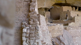 Cliff Dwelling, Dwelling, Housing, Structure, Stone, Ancient