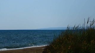 Shoreline, Cape, Water, Ocean, Sea, Sky