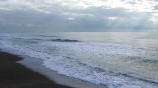 Ocean, Body Of Water, Sea, Beach, Water, Sand