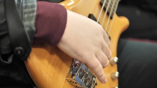 Acoustic, Guitar, Music, Hand, Device, Instrument