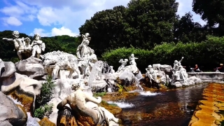 Fountain, Structure, Statue, Sculpture, Stone, Architecture