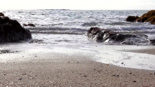Ocean, Beach, Sea, Sand, Water, Wave