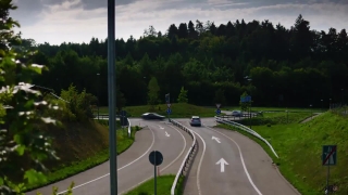 Expressway, Road, Highway, Asphalt, Travel, Sky