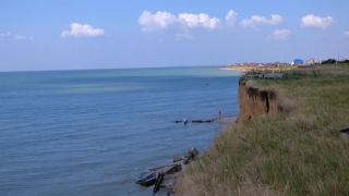Ocean, Sea, Beach, Cliff, Coast, Geological Formation
