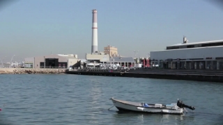 Waterfront, Boat, City, Water, Sea, Architecture