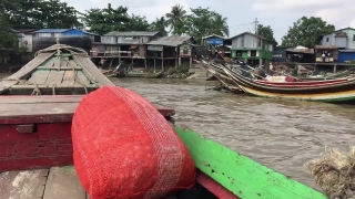 Boat, Water, Village, Tourism, Sea, City