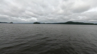 Ocean, Sea, Body Of Water, Water, Sky, Landscape