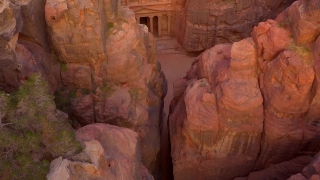 Cave, Geological Formation, Canyon, Rock, Sandstone, Desert