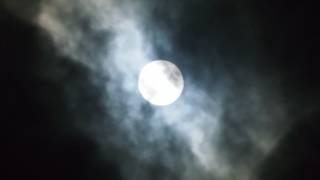 Moon, Satellite, Sky, Space, Astronomy, Night