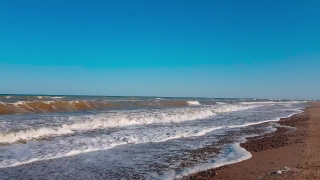 Ocean, Beach, Sea, Shoreline, Coast, Sand