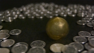 Blister Pack, Packaging, Equipment, Moon, Shiny, Ball