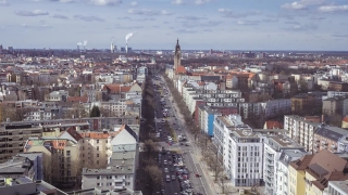 City, Architecture, Cityscape, Town, Aerial, Building