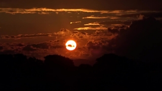 Sun, Star, Celestial Body, Sunset, Sky, Clouds